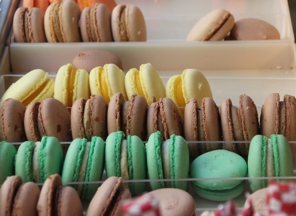 French Macarons