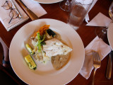 Chef Richards lunch  Renee's Journey Cooking in Santiago, Chile