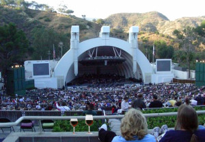 Windsor Oaks Wines now severing at the Hollywood Bowl